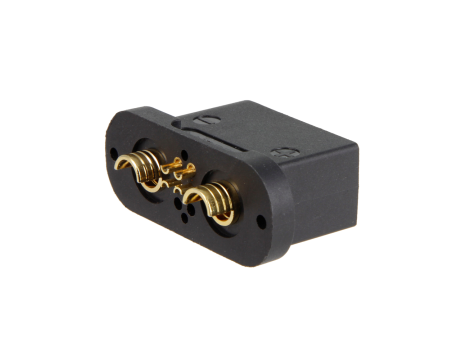 Q-HOBBY QS9U-M male connector - 2