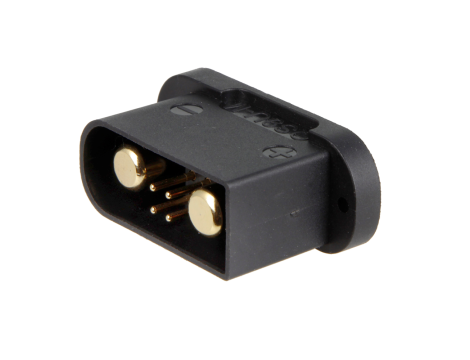 Q-HOBBY QS9U-M male connector