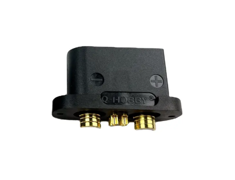 Q-HOBBY QS9U-M male connector - 3