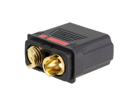 Q-HOBBY QS10P-L-M Connector High Current Anti spark Male - 2