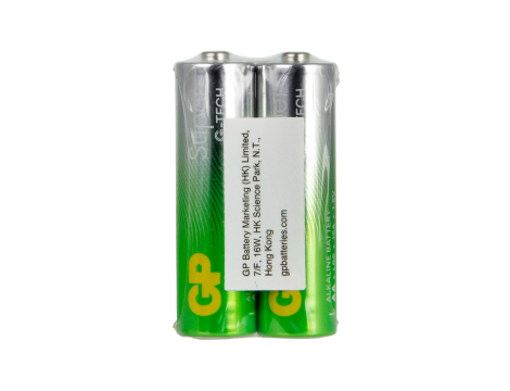 Alkaline battery LR6 GP SUPER G-TECH