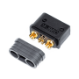 Q-HOBBY QS9L-M Connector High Current Anti spark Male - 3