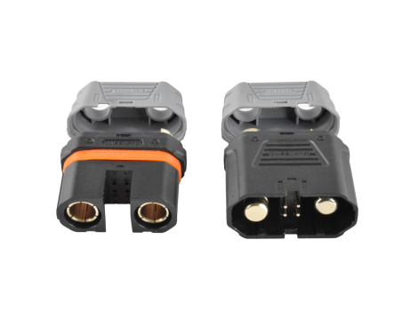 Q-HOBBY QS12 F+M set male+female  Connector High Current Anti spark - 11