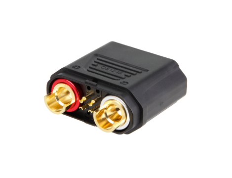 Q-HOBBY QS12 F+M set male+female  Connector High Current Anti spark - 6