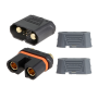 Q-HOBBY QS12 F+M set male+female  Connector High Current Anti spark