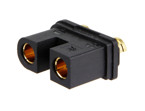 Q-HOBBY QS9L-F Connector High Current Anti spark  Female