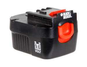 Akumulator do Black&Decker A96 9,6V - image 2