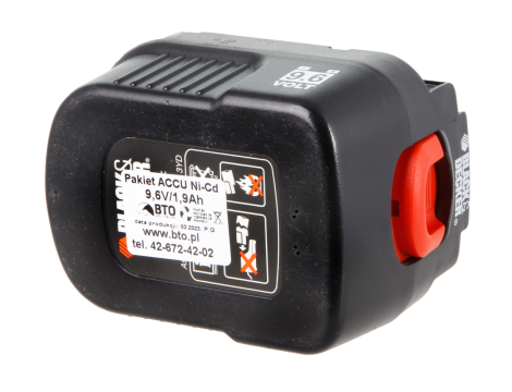 Akumulator do Black&Decker A96 9,6V - 3