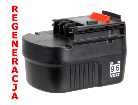 Akumulator do Black&Decker A96 9,6V