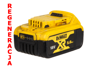 Battery for DeWALT DCB184 18V 5,2Ah Li-ION