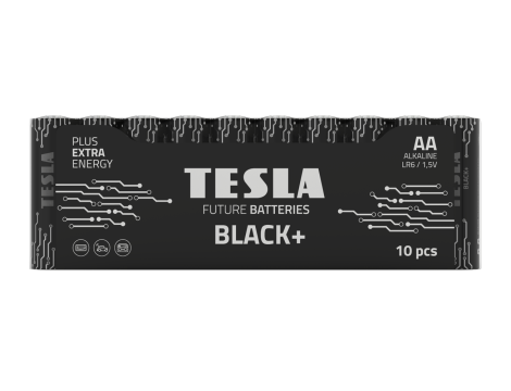 Bateria alk. LR6 TESLA BLACK+ F10 1,5V