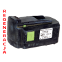 Battery for FESTOOL BPC 15 10,8V 5,2Ah Li-ION