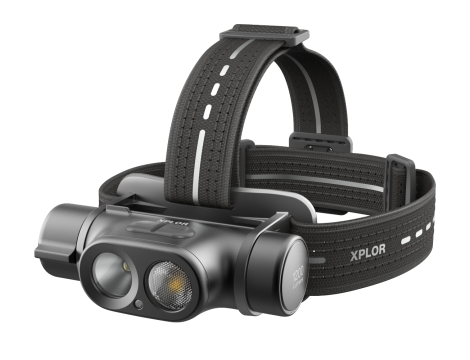 Headlamp GP PHR19M XPLOR Adventure 1200lm