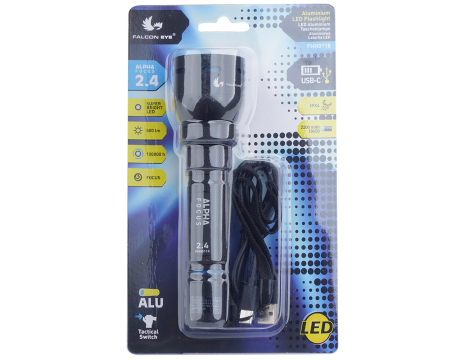 Flashlight LED Mactronic ALPHA 2,4 FHH0118 - 6