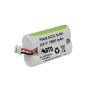 Battery pack AA 2.4V 2S1P LBB4540 .