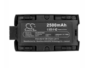 Parrot Bebop 2 2500mAh Li-Polymer 11,1V