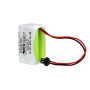 Custom battery pack Ni-MH GP220AAM4YMX 4.8V 2.2Ah