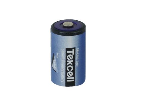 Bateria litowa CR14250 1/2AA TEKCELL