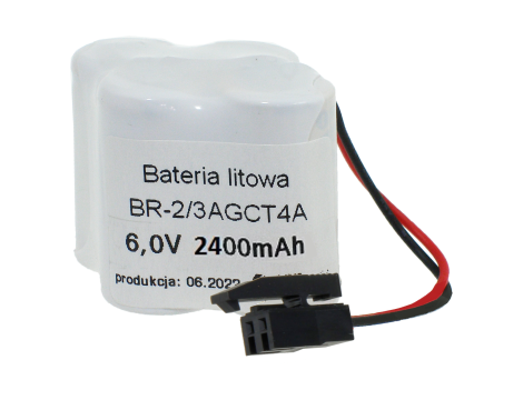 Bateria litowa FANUC Amplifier BETA iSV