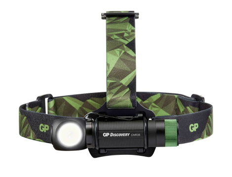 Headlamp GP CHR35 DISCOVERY 600lm - 2