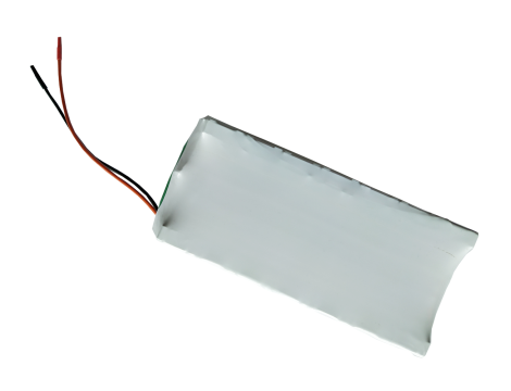 Battery pack Li-ION 18650 25,9V 14Ah 7S4P - 2