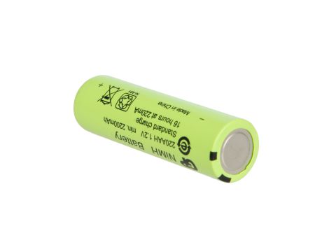 GP 220AAH-B 2200mAh AA NiMH - 3