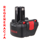 Battery for BOSCH 2607335709 12V 1,9Ah