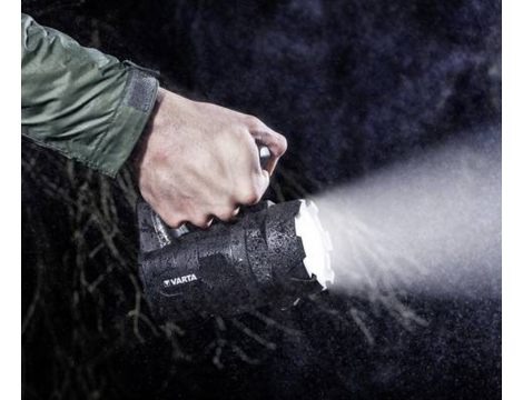 Flashlight VARTA BL20 PRO INDESTRUCTIBLE - 4