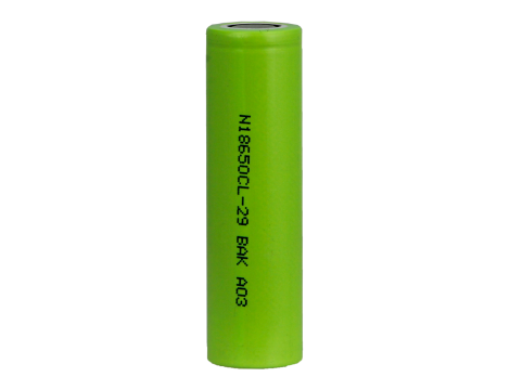 BAK N18650CL 2900mAh