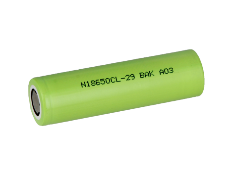 BAK N18650CL 2900mAh - 3