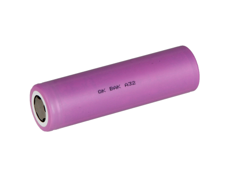 BAK N18650CNP 2500mAh - 2