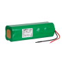 Battery pack Li-ion 21700 14.8V 10Ah 4S2P - 2