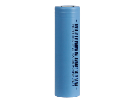 DLG NCM18650P 2500mAh Li-ION