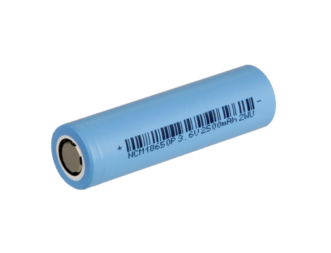 DLG NCM18650P 2500mAh Li-ION - 3