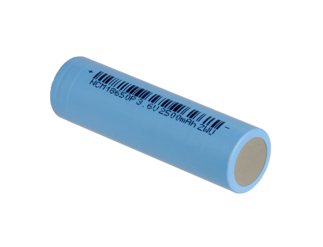 DLG NCM18650P 2500mAh Li-ION - 4