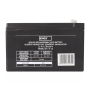 AGM battery 12V/7,2Ah EMOS B9654 - 2