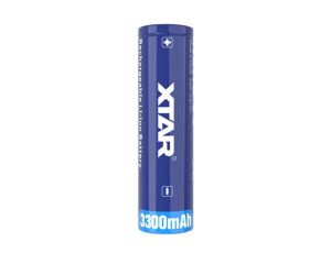 XTAR 18650-330PCM 3300mAh Li-ION