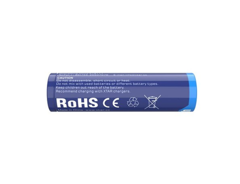 XTAR 18650-330PCM 3300mAh Li-ION - 3