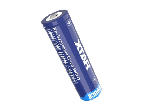 XTAR 18650-330PCM 3300mAh Li-ION - 2