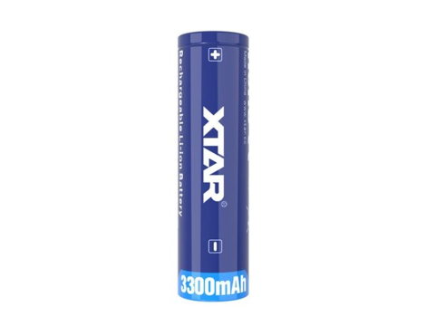 XTAR 18650-330PCM 3300mAh Li-ION