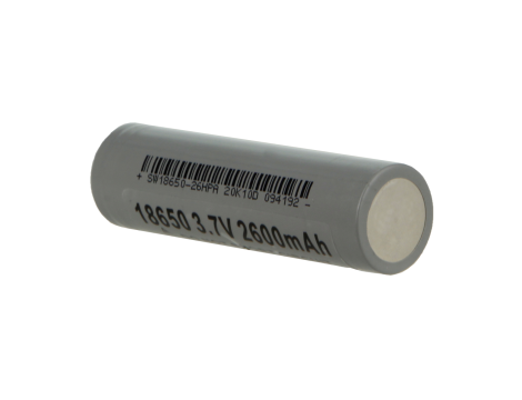 Sinowatt SW18650-26HPA 2600mAh - 3