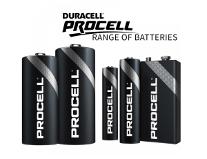 2 x DURACELL PROCELL CONSTANT LR03/AAA - image 2