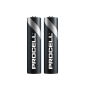 2 x DURACELL PROCELL CONSTANT LR03/AAA - 2