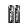 2 x DURACELL PROCELL CONSTANT LR6/AA - 2