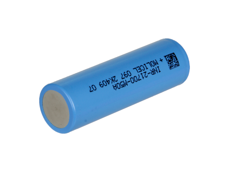 MOLI INR21700-M50A 5000mAh Li-ION - 3