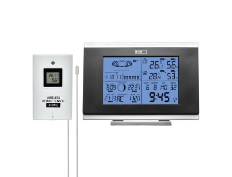 Wireless Weather Station EMOS METEO AOK E5018 - 2