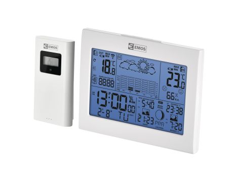 Wireless Weather Station EMOS METEO E8835