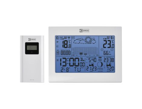 Wireless Weather Station EMOS METEO E8835 - 2