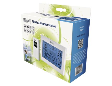 Wireless Weather Station EMOS METEO E8835 - 5