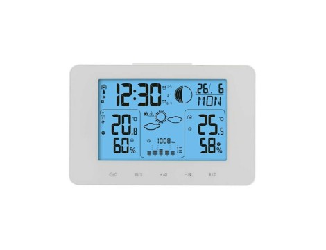 Wireless Weather Station EMOS METEO E8825 - 3